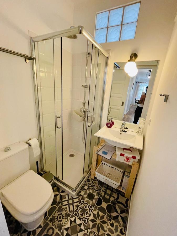 Salty Home'S Peniche Luaran gambar