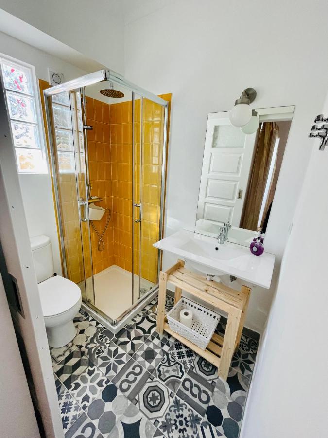 Salty Home'S Peniche Luaran gambar