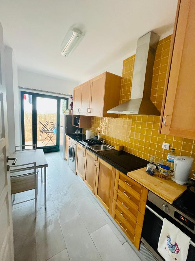 Salty Home'S Peniche Luaran gambar